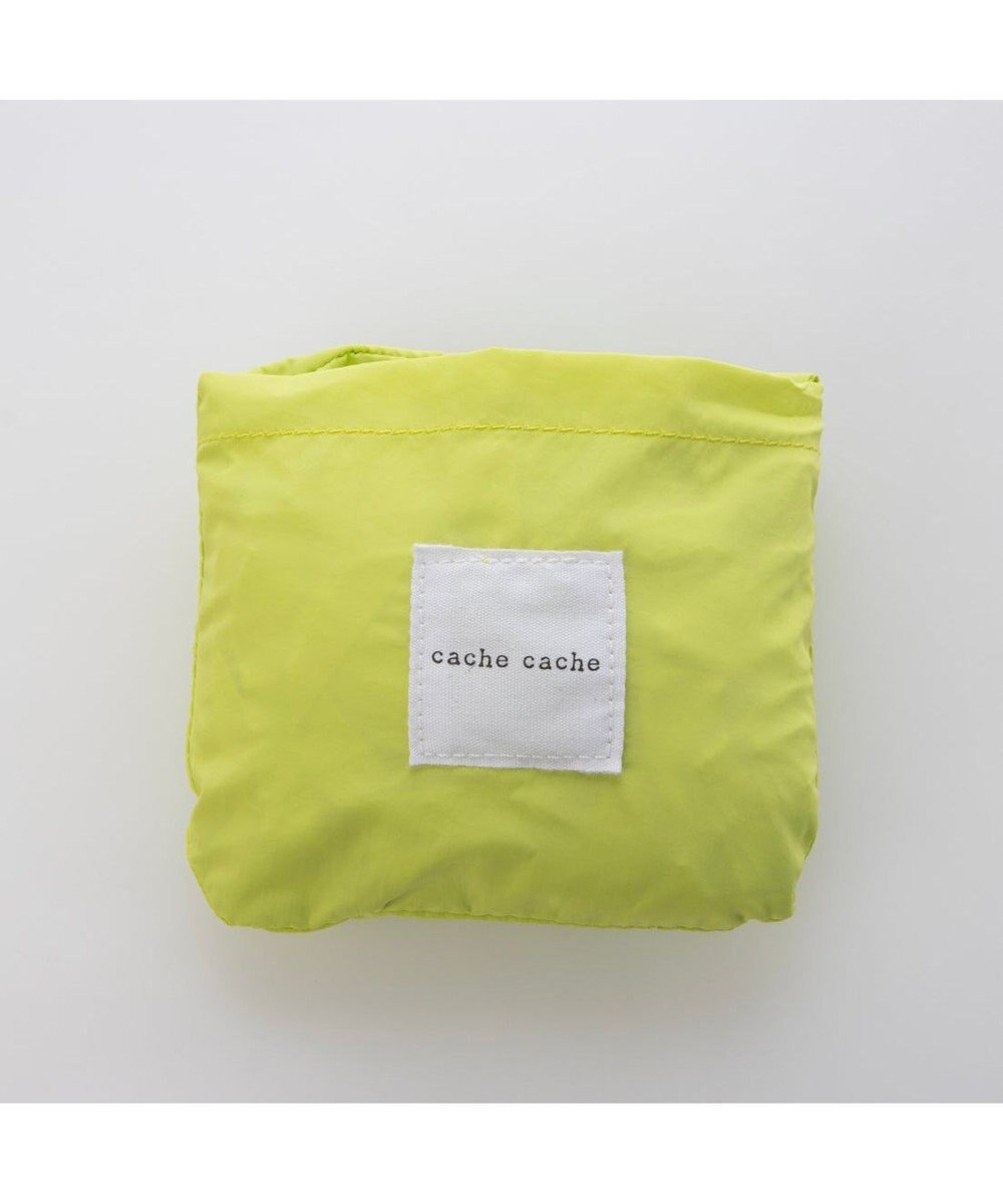 UNBILLION カシュカシュ cachecache / パッカブルナイロン2wayトート 