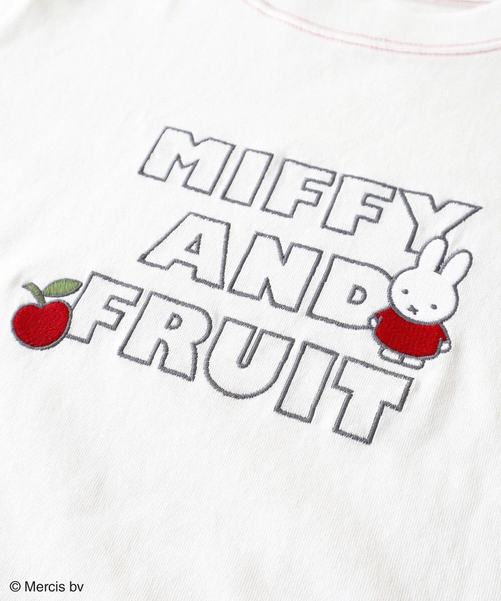 Green Parks ｍｉｆｆｙ／フロントロゴ刺しゅうＴシャツ 