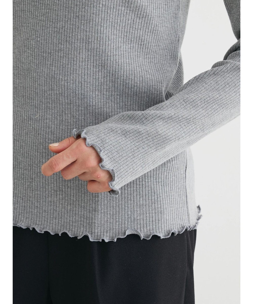 Green Parks ・ＥＬＥＮＣＡＲＥ　ＤＵＥ　テレコハイネックロンＴＥＥ 