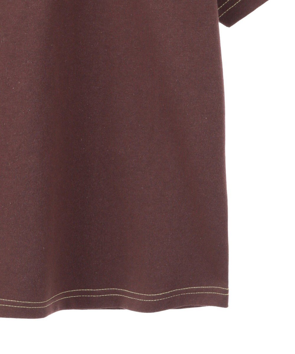 Green Parks ｍｉｆｆｙ／フロントロゴ刺しゅうＴシャツ 