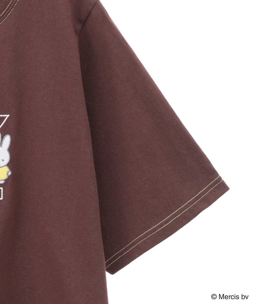 Green Parks ｍｉｆｆｙ／フロントロゴ刺しゅうＴシャツ 