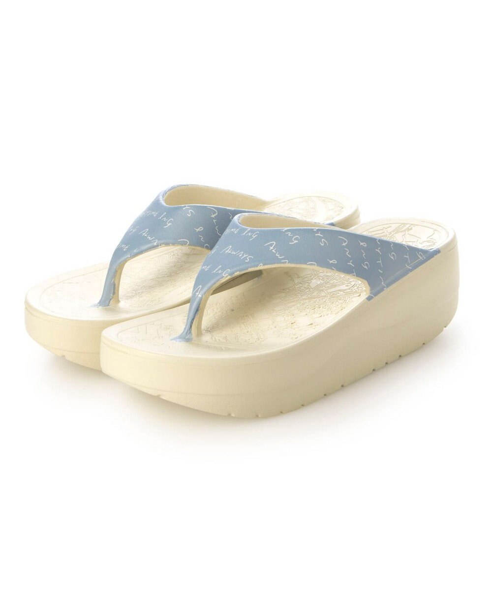 ing <ing>【3E】リカバリートングサンダル 