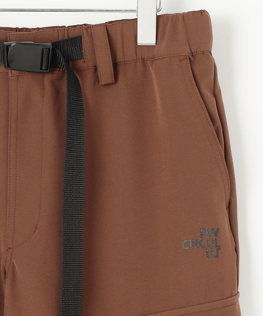 PW CIRCULUS 【MEN】ワイド カーゴパンツ 