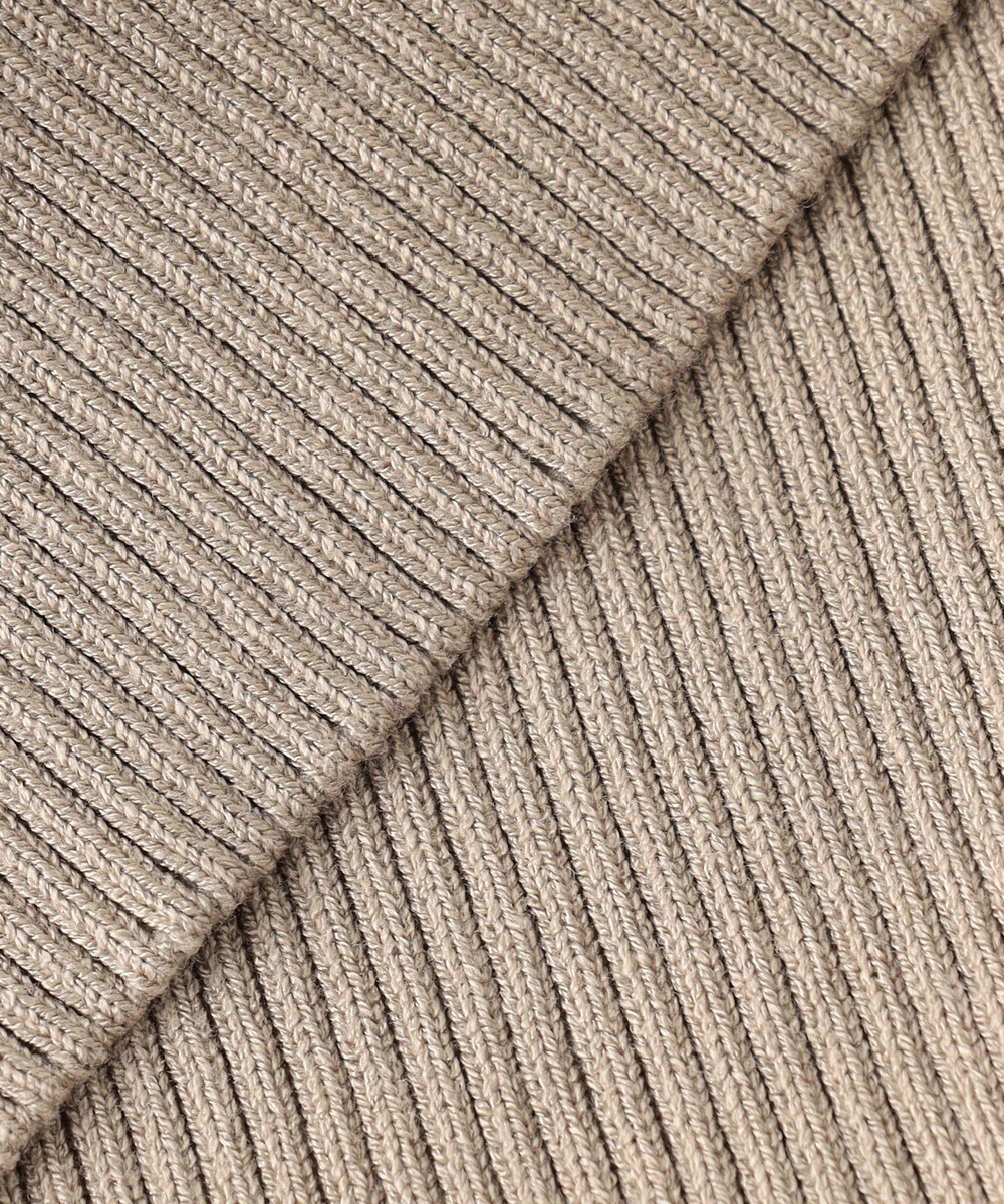 uncrave リブニット 2WAYタンクトップ 