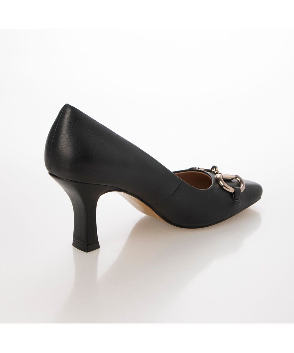 MODE ET JACOMO <MODE ET JACOMO>ビットデザインパンプス 