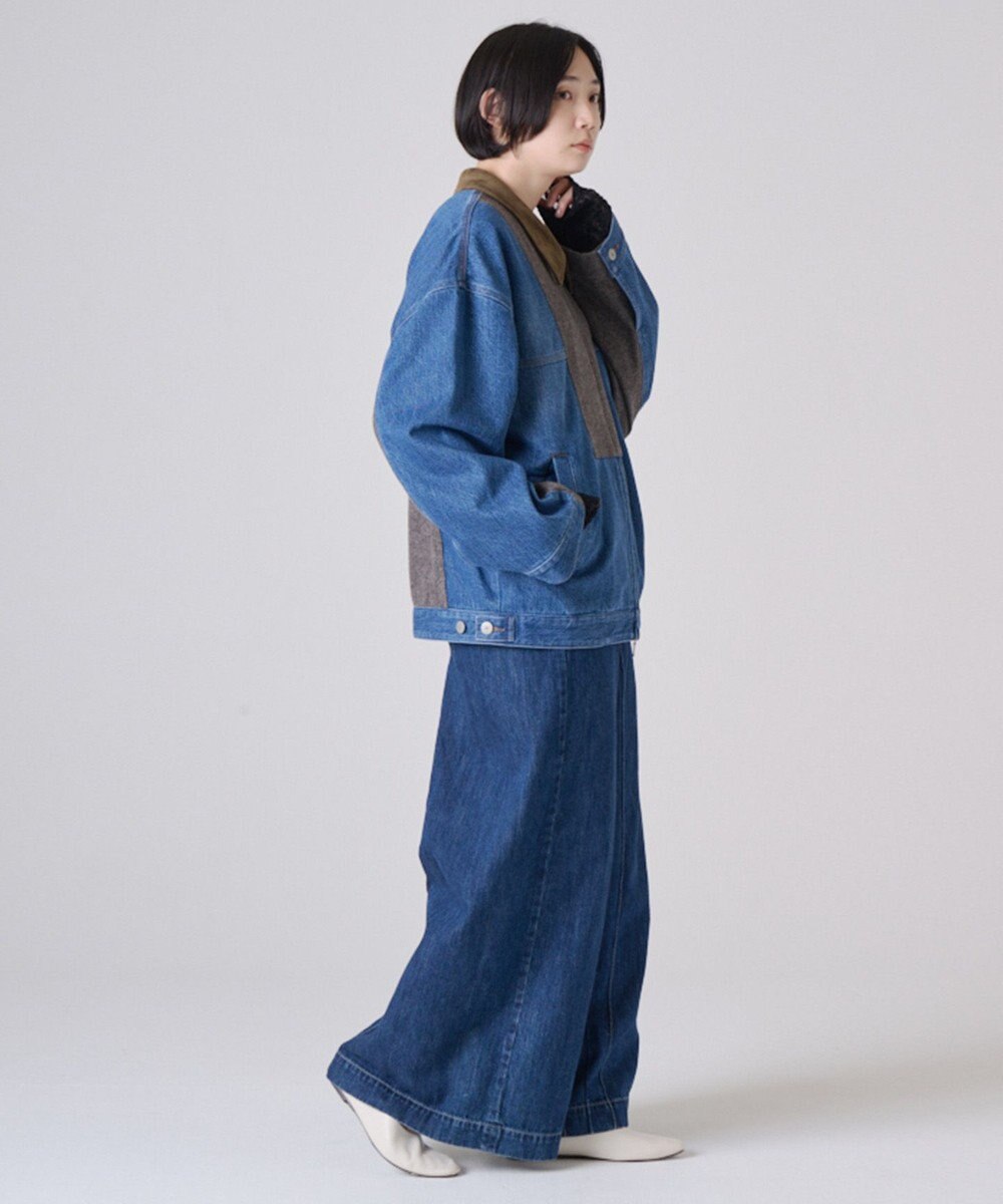 Ripo trenta anni P/W DENIM BLOUSON 