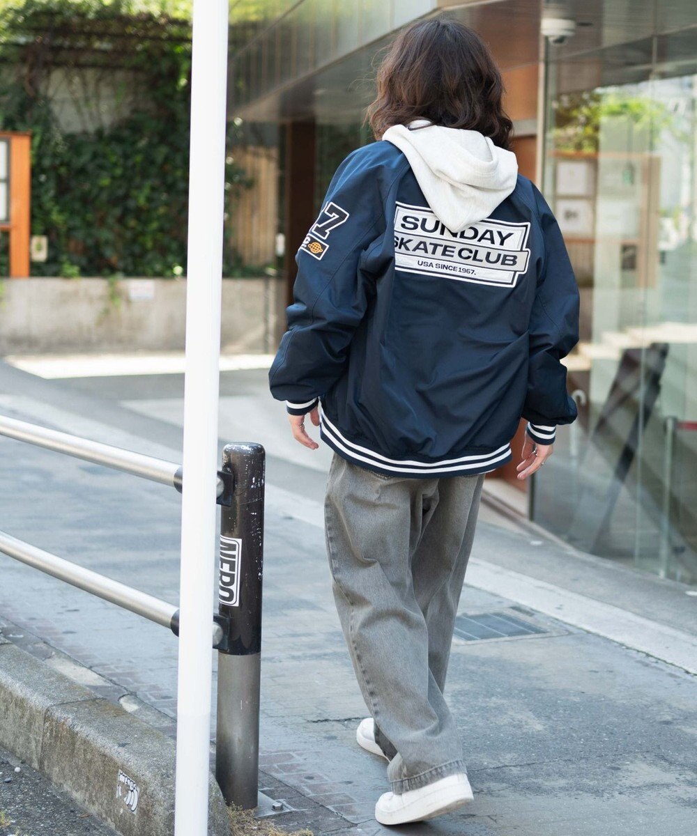 WEGO ワッペンスタジャン 