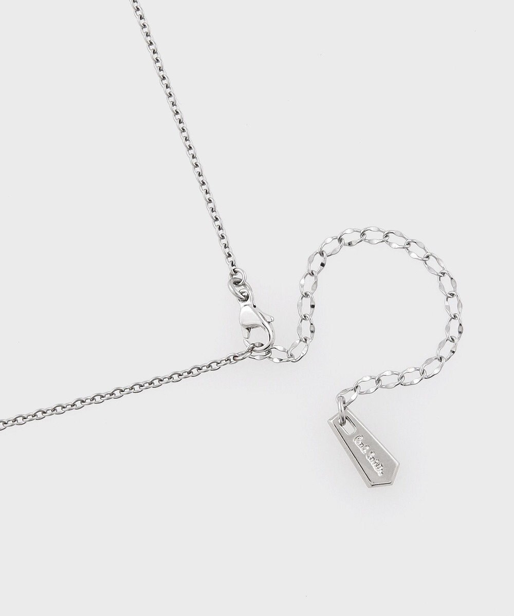 Paul Smith Shadow Stripe Emboss ネックレス 