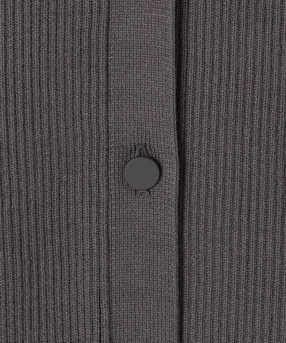 uncrave リブニット 2WAYタンクトップ 