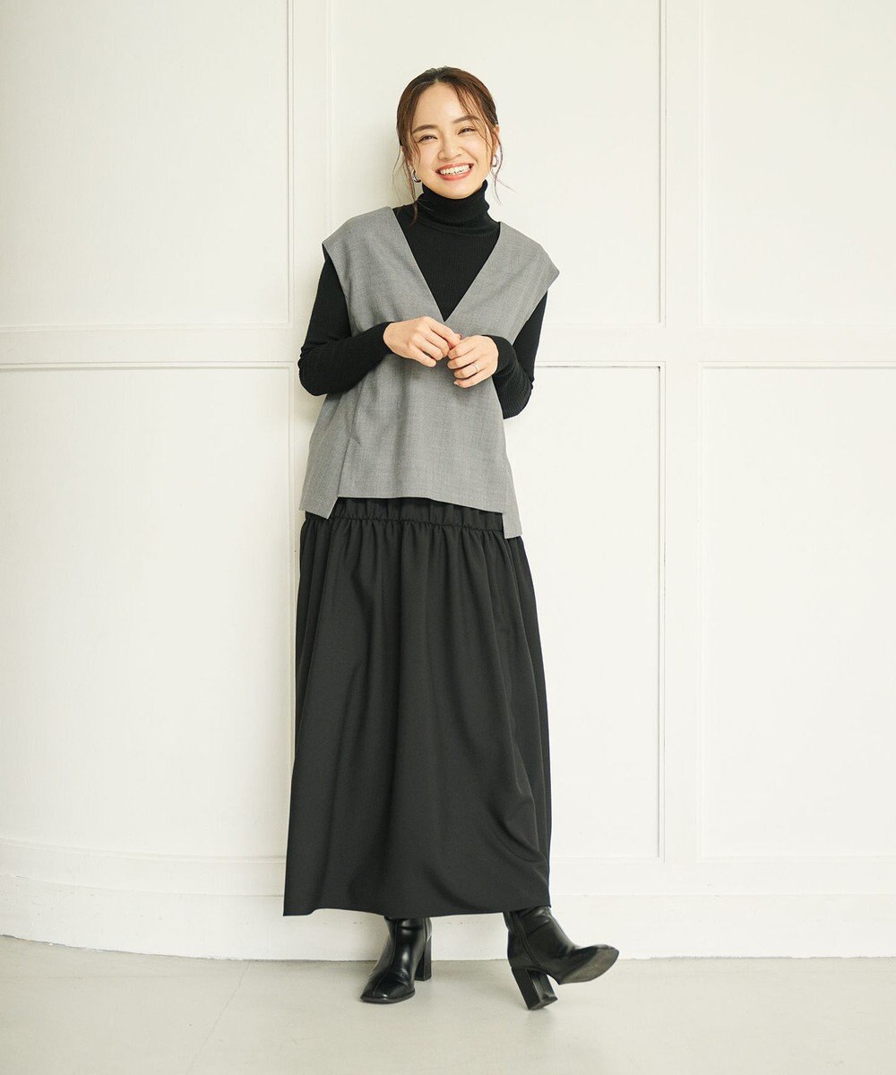 #Newans セットアップライクワンピース 