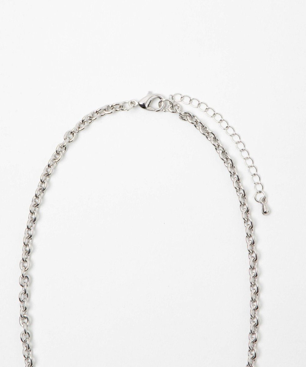 WEGO Lリバーシブルプレートネックレス 