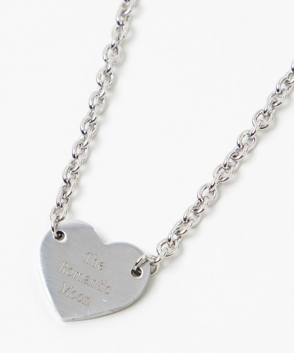 WEGO Lリバーシブルプレートネックレス 