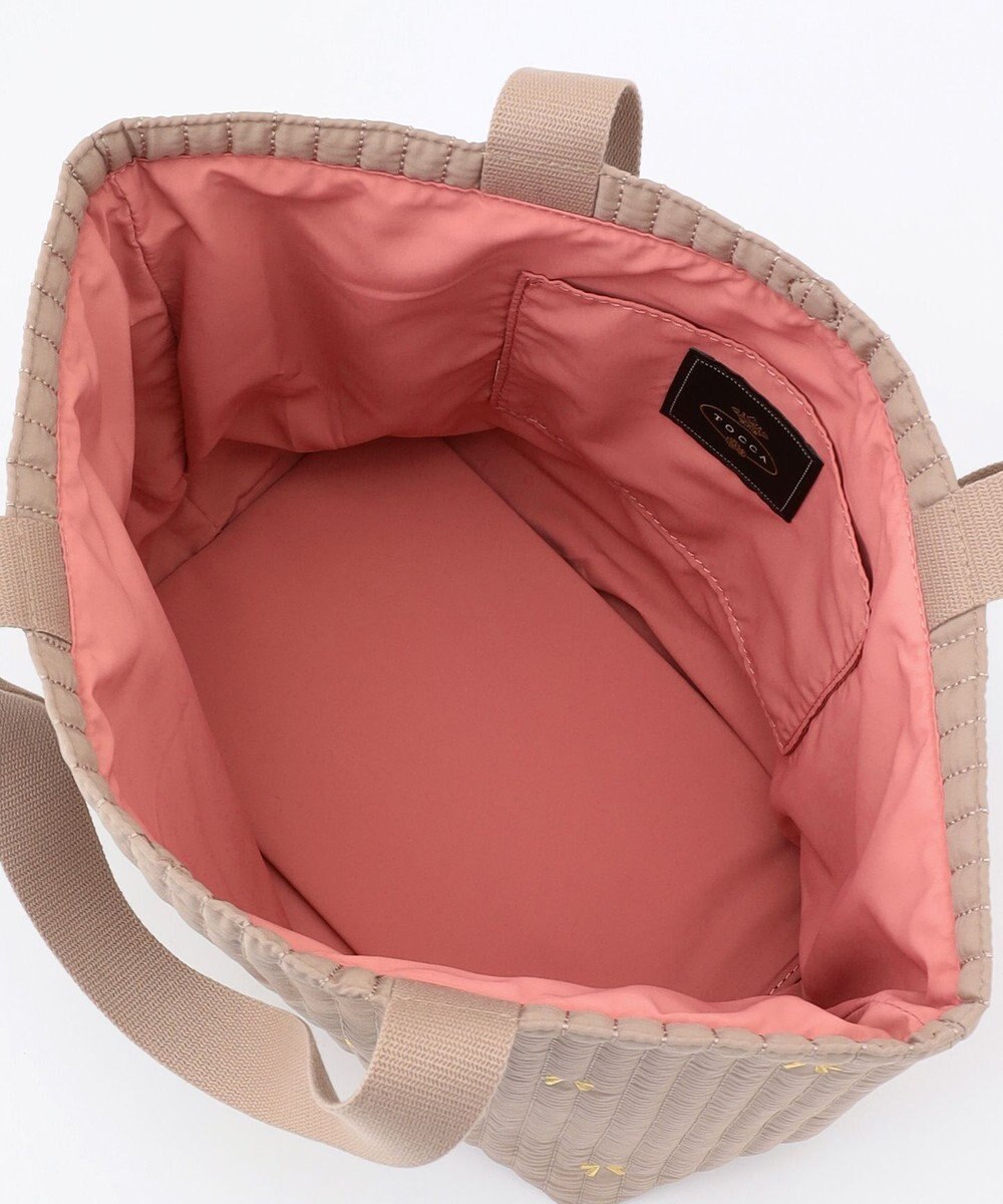 TOCCA 【WEB＆一部店舗限定】【A4サイズ対応】LUCKY SHOWER TOTE トートバッグ 
