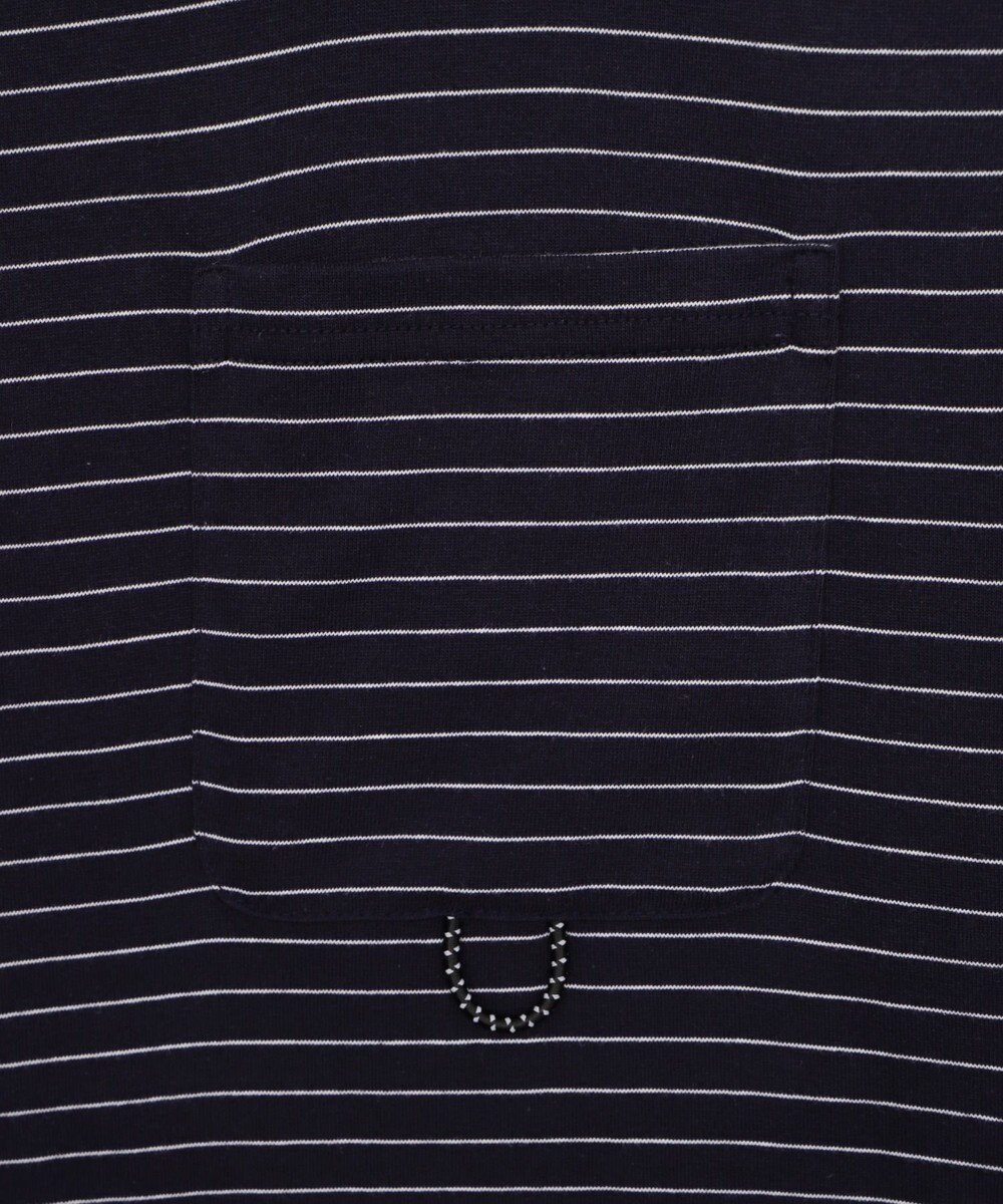 WEGO マイクロボーダーワッフルフェイクT 