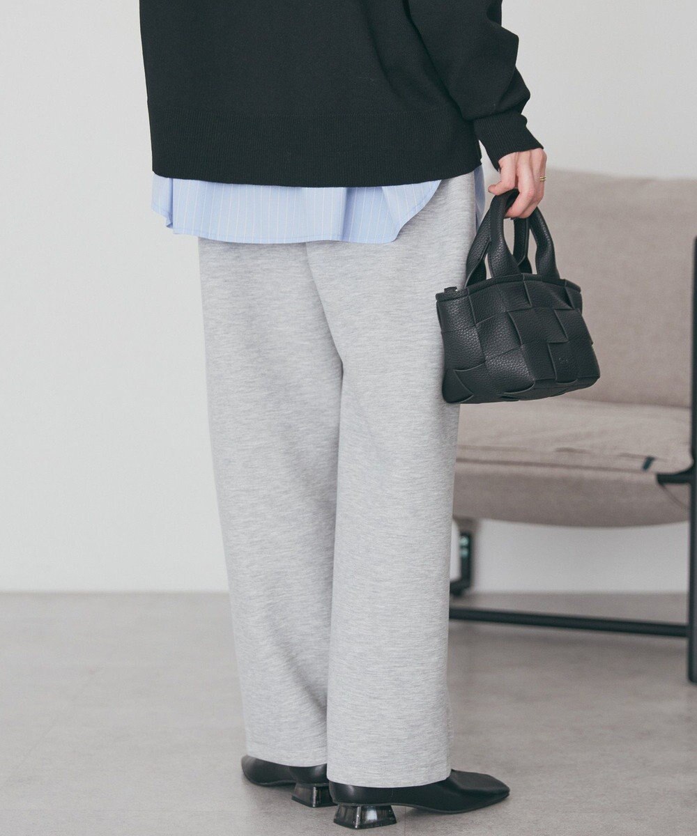 AMERICAN HOLIC ポンチカーブパンツ 