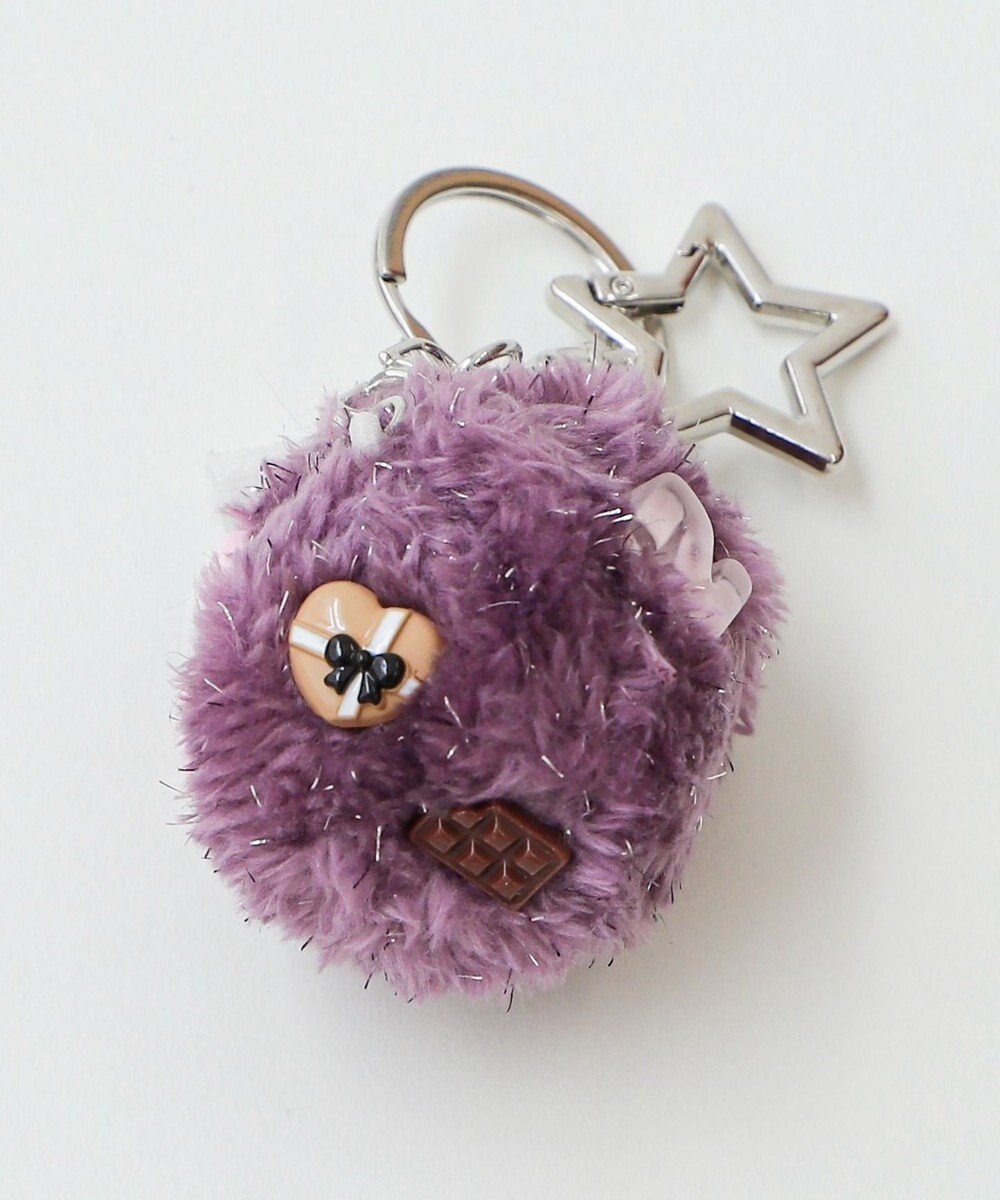 WEGO 爆誕☆モンスターぬいぐるみキーホルダー 