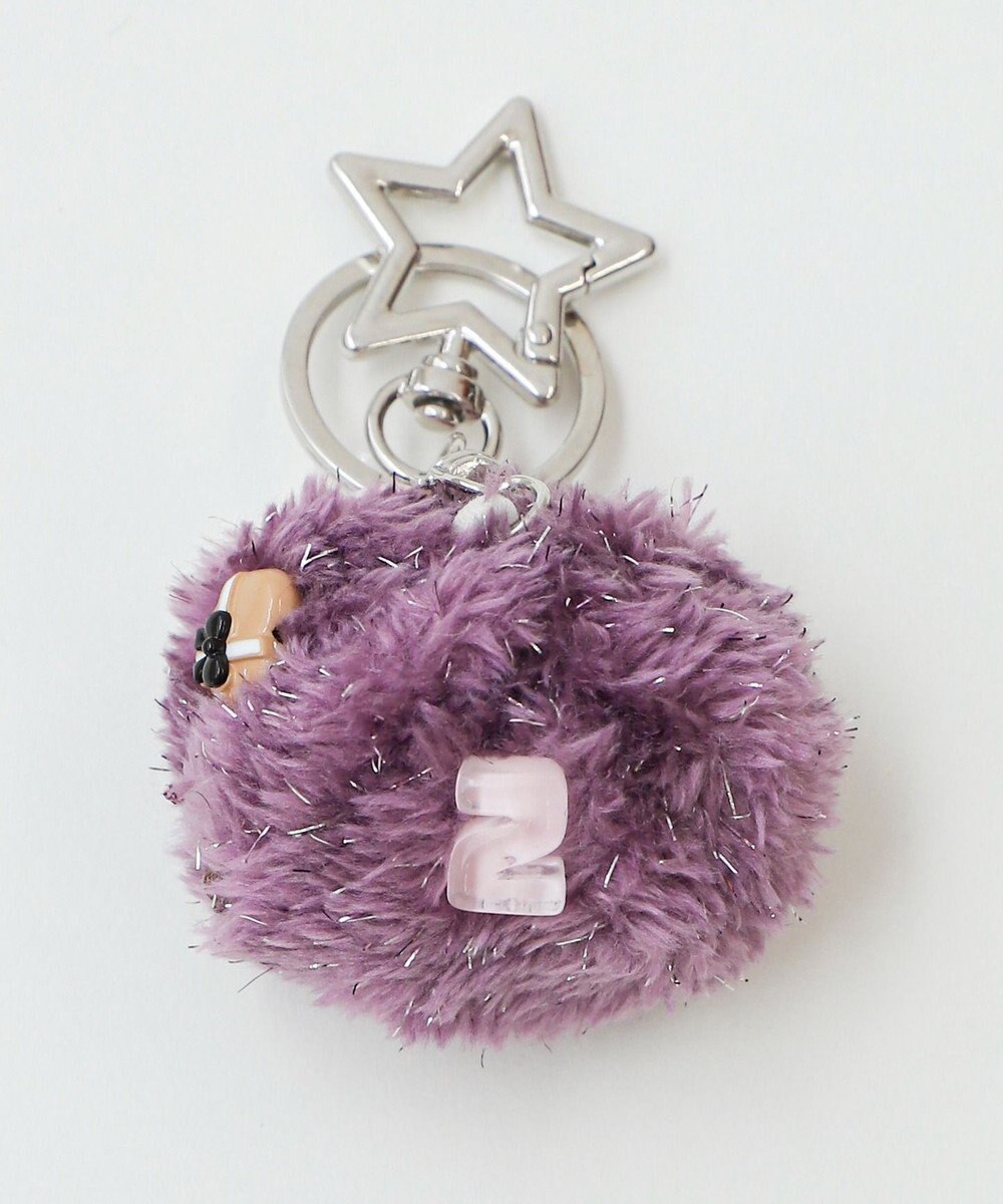 WEGO 爆誕☆モンスターぬいぐるみキーホルダー 