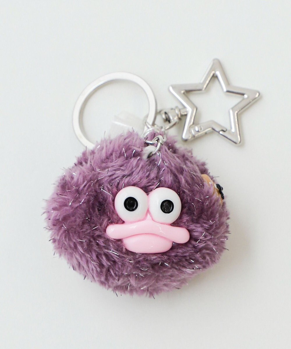 WEGO 爆誕☆モンスターぬいぐるみキーホルダー 