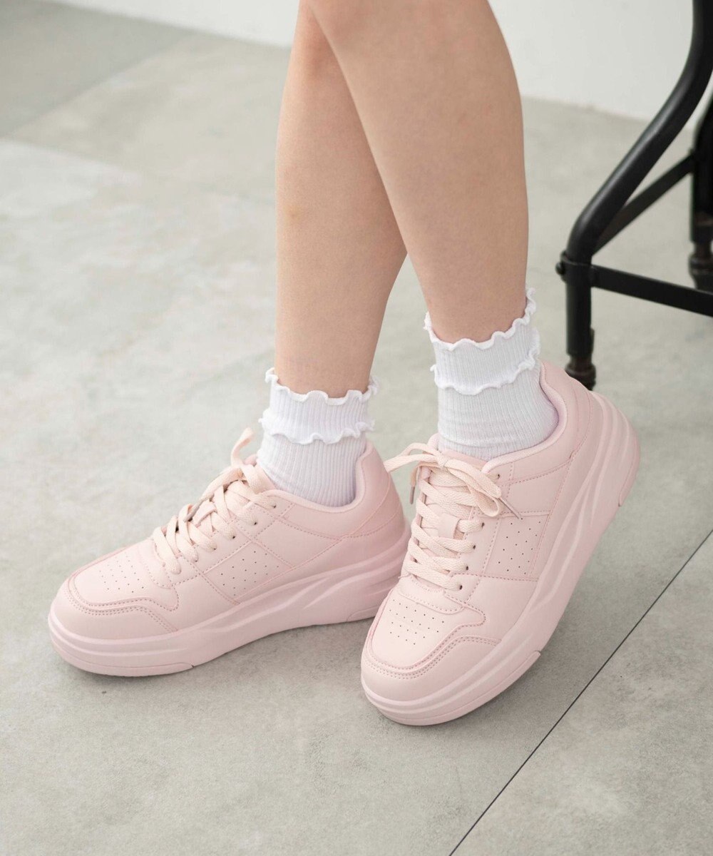 WEGO ベーシックスニーカー 