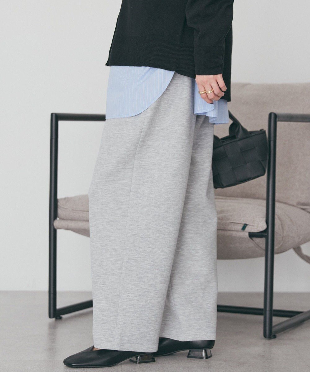 AMERICAN HOLIC ポンチカーブパンツ 