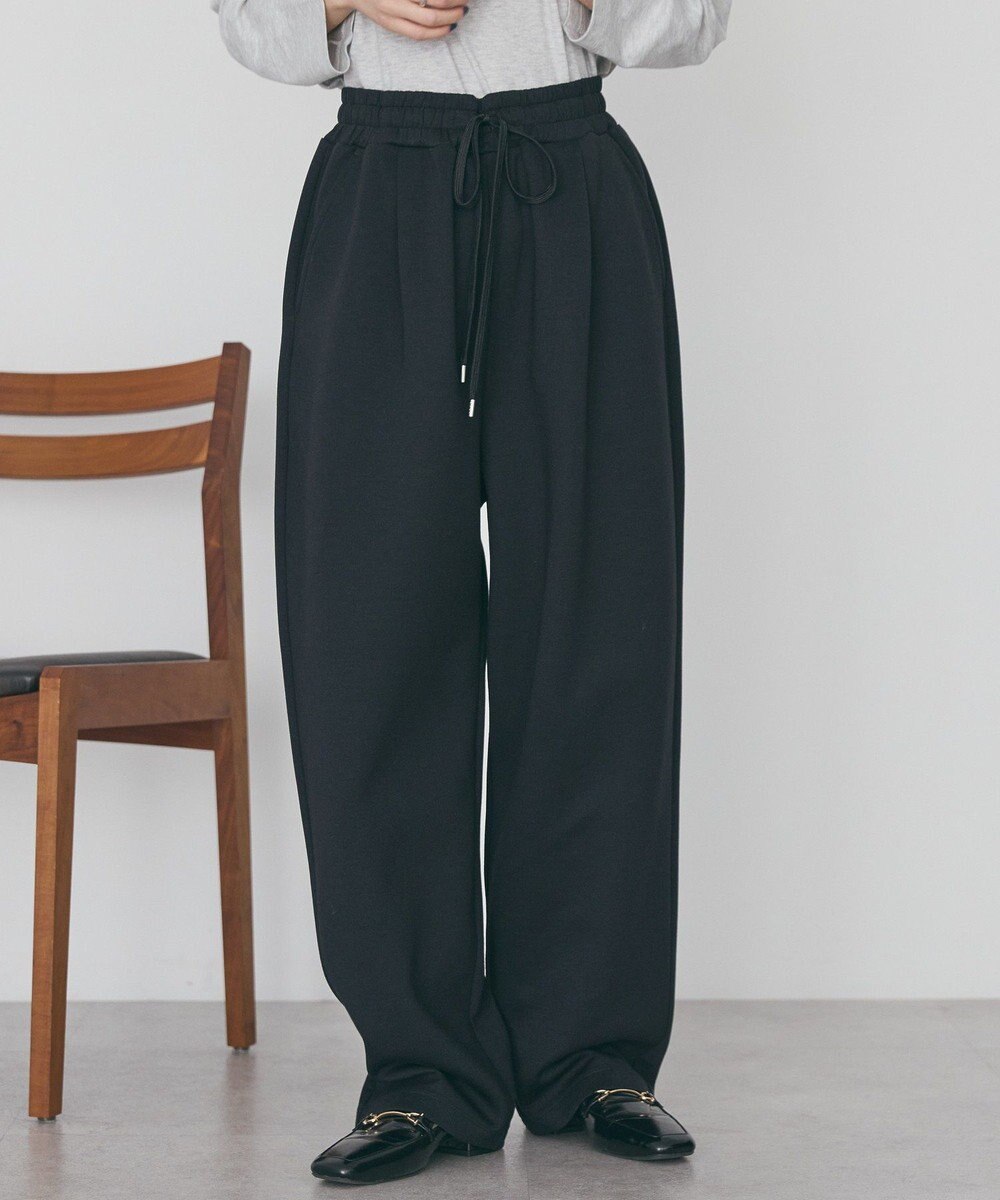 AMERICAN HOLIC ポンチカーブパンツ 