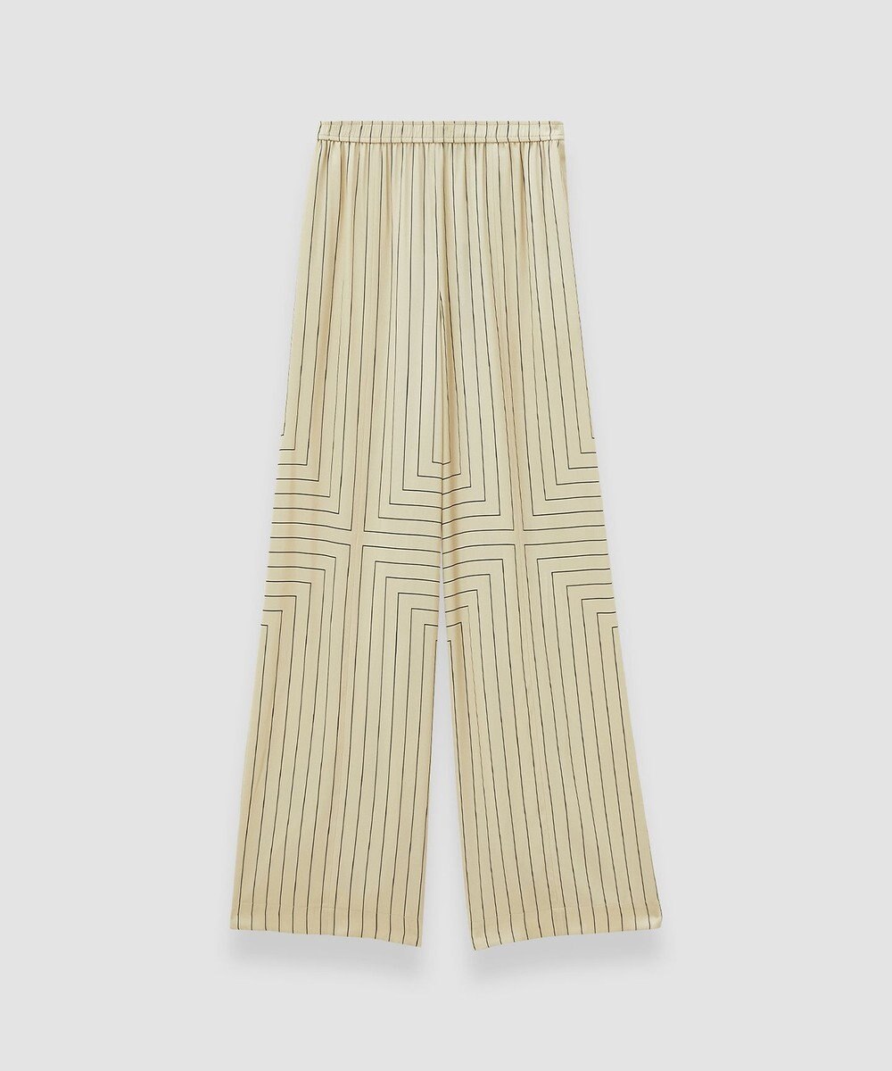 JOSEPH ジオメトリック アニメーション　トラウザーズ 