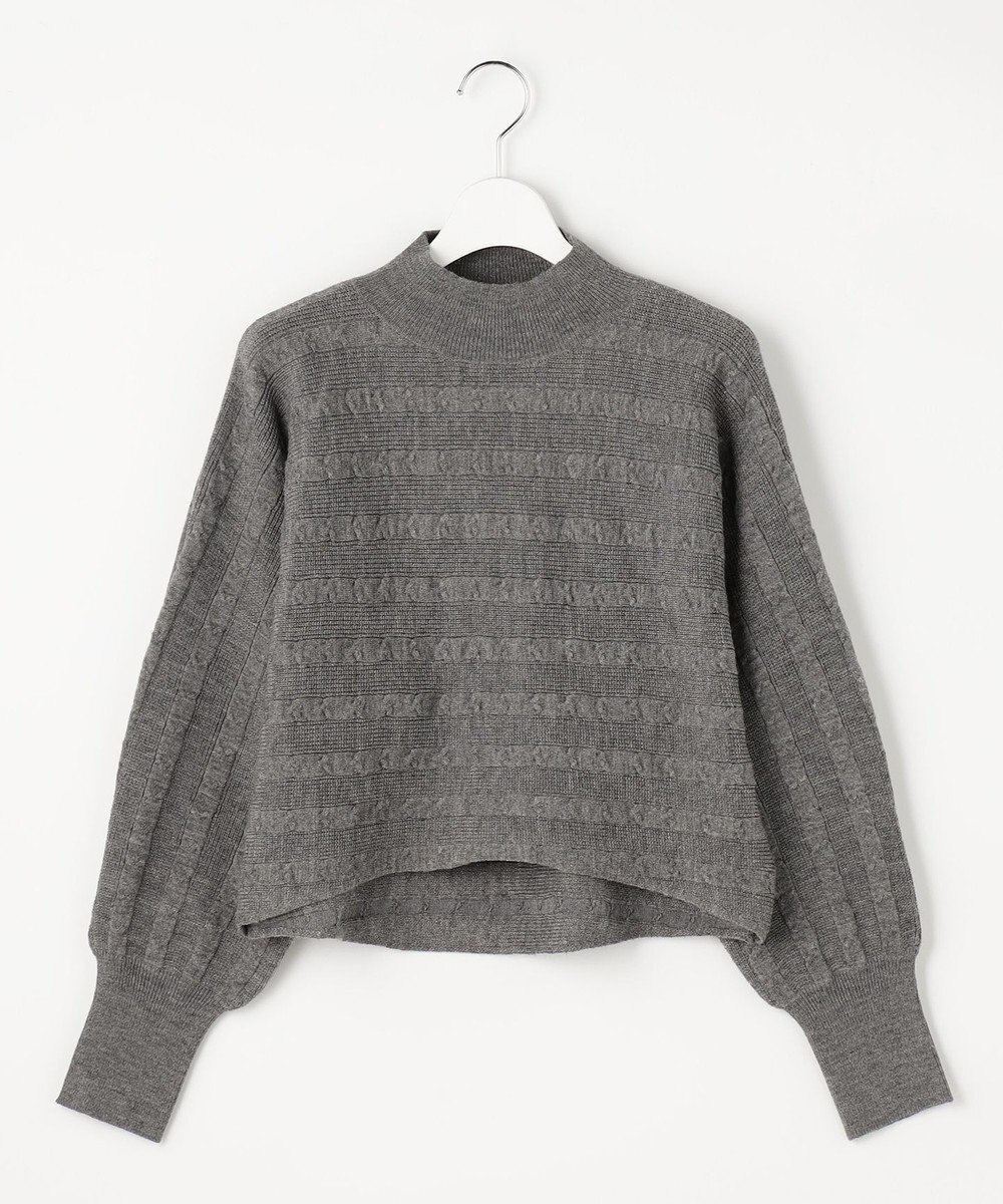 ANY SIS S 【2SET】ニット ボレロ × ワンピース セット 