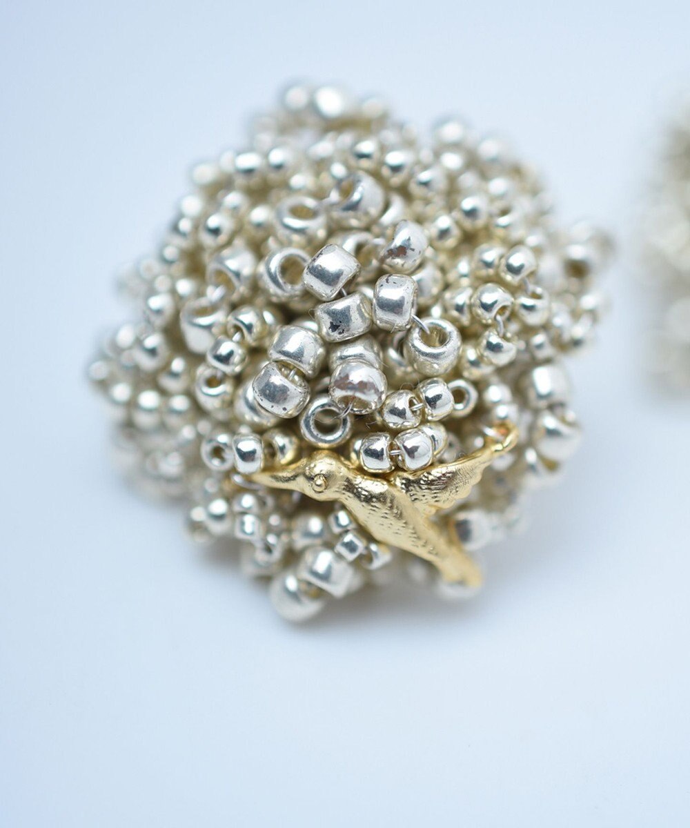 monshiro ドット イヤリング 