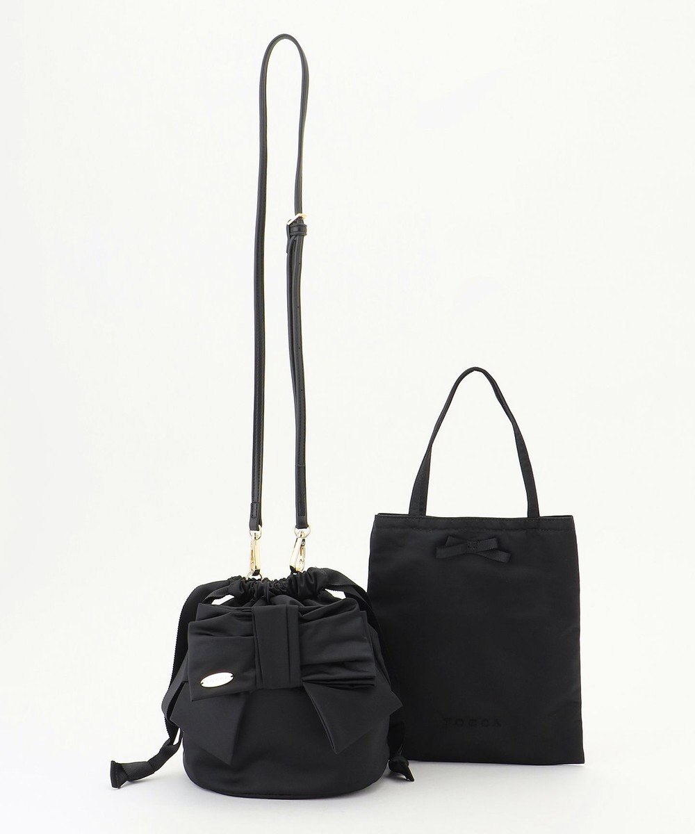 TOCCA PROMISE RIBBON 2SET BAG バッグ 