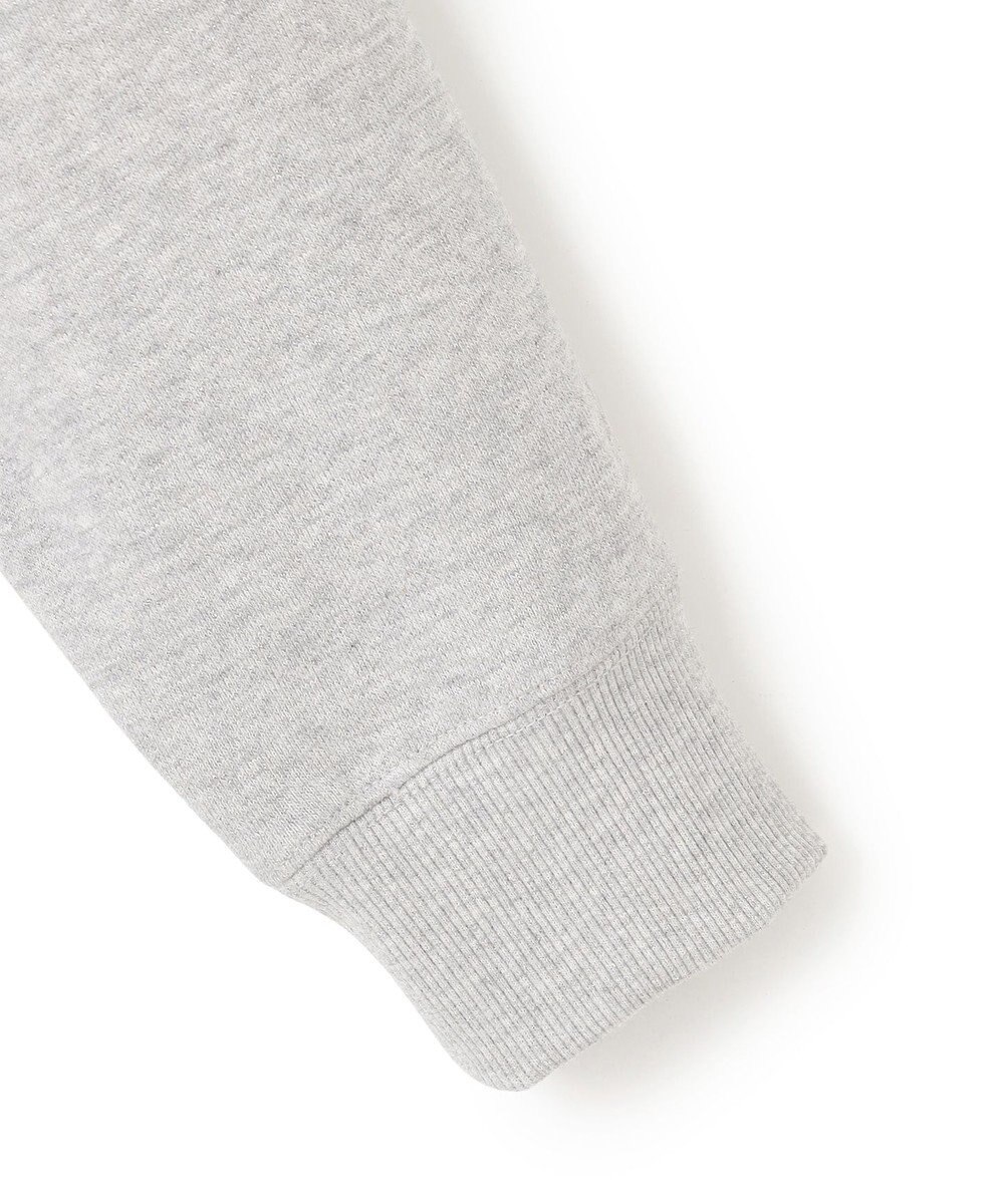 UNFILO クロップドスウェット 