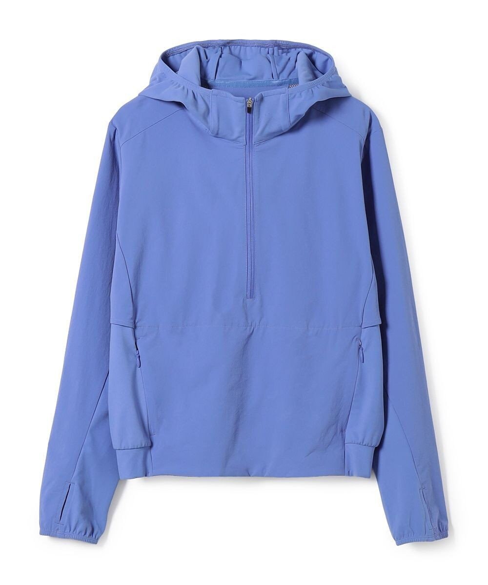 Chacott ランナーズハーフジップジャケット 