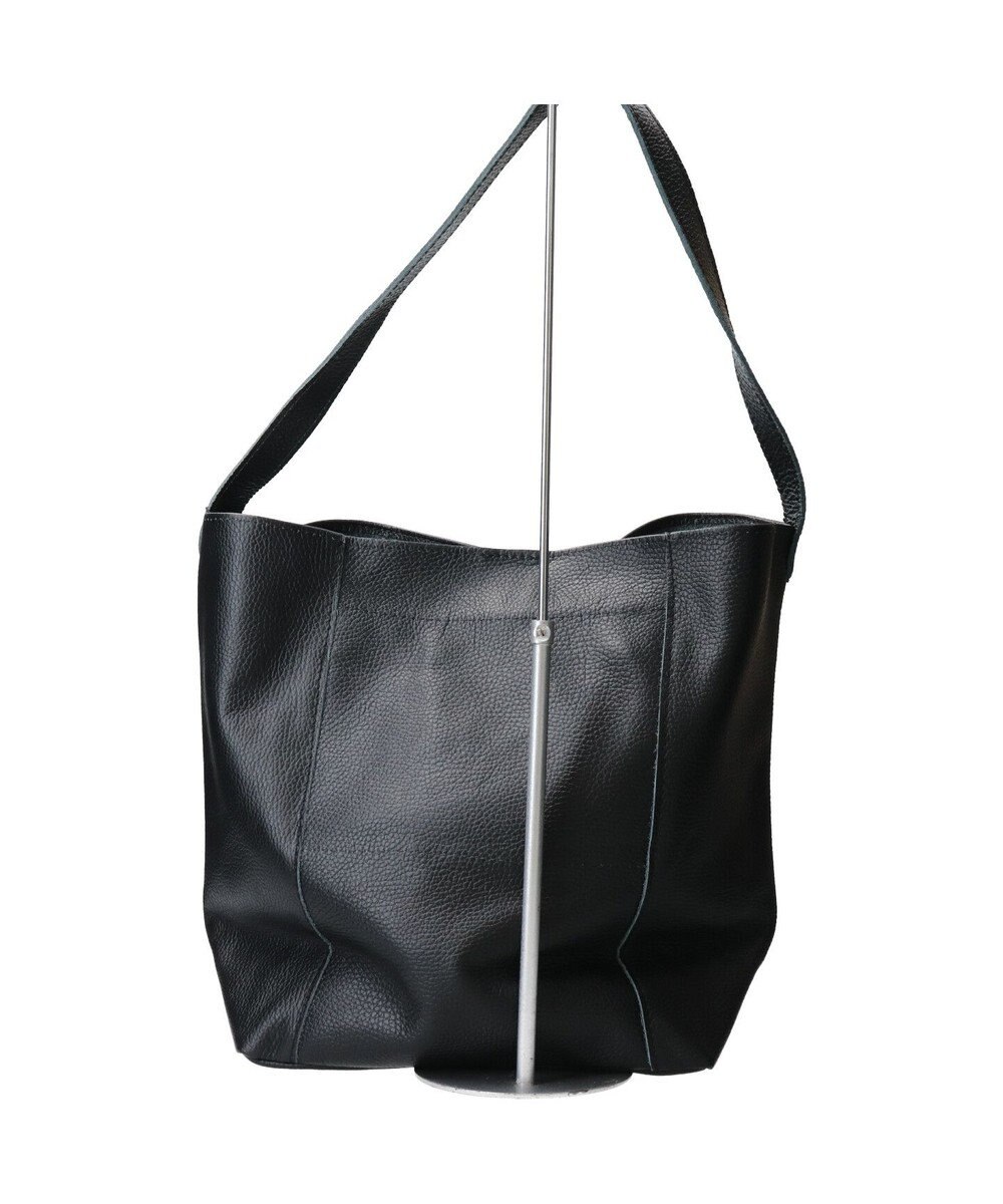 INTER-CHAUSSURES 【ANDREA CARDONE ITALI】レザートートバッグ 