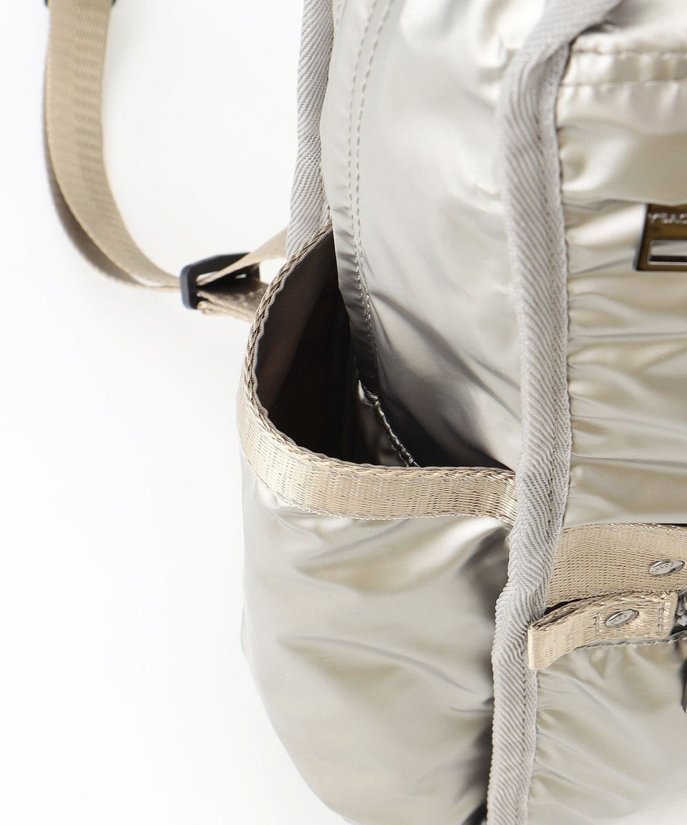 Y'SACCS 【Y’SACCS vous et】メタリックリュック 