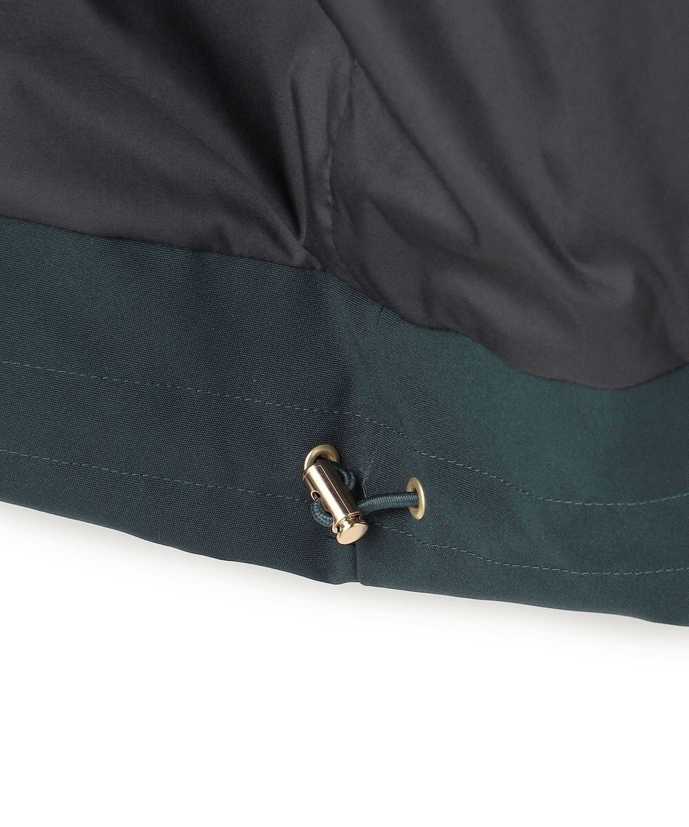 23区 L 【一部店舗限定/滝沢眞規子さん着用/撥水加工】ミリタリー Aライン ダウンコート 