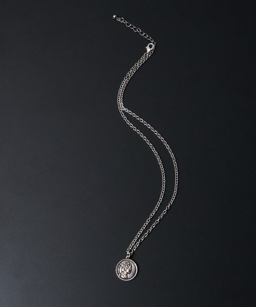 WEGO Mアンティークモチーフネックレス 