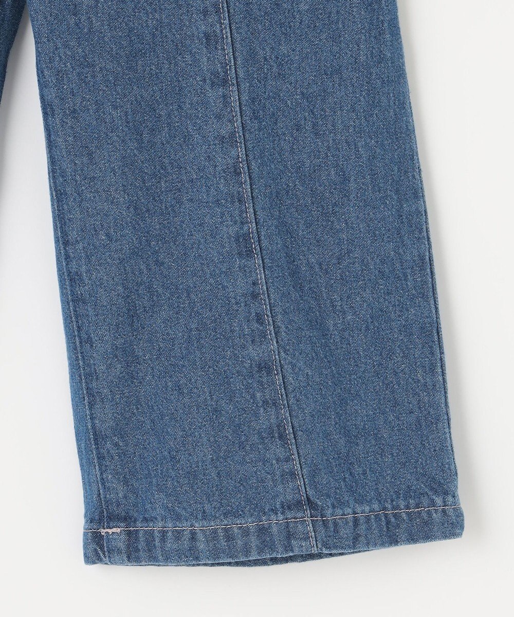 ANY KIDS デニム ワイド パンツ 