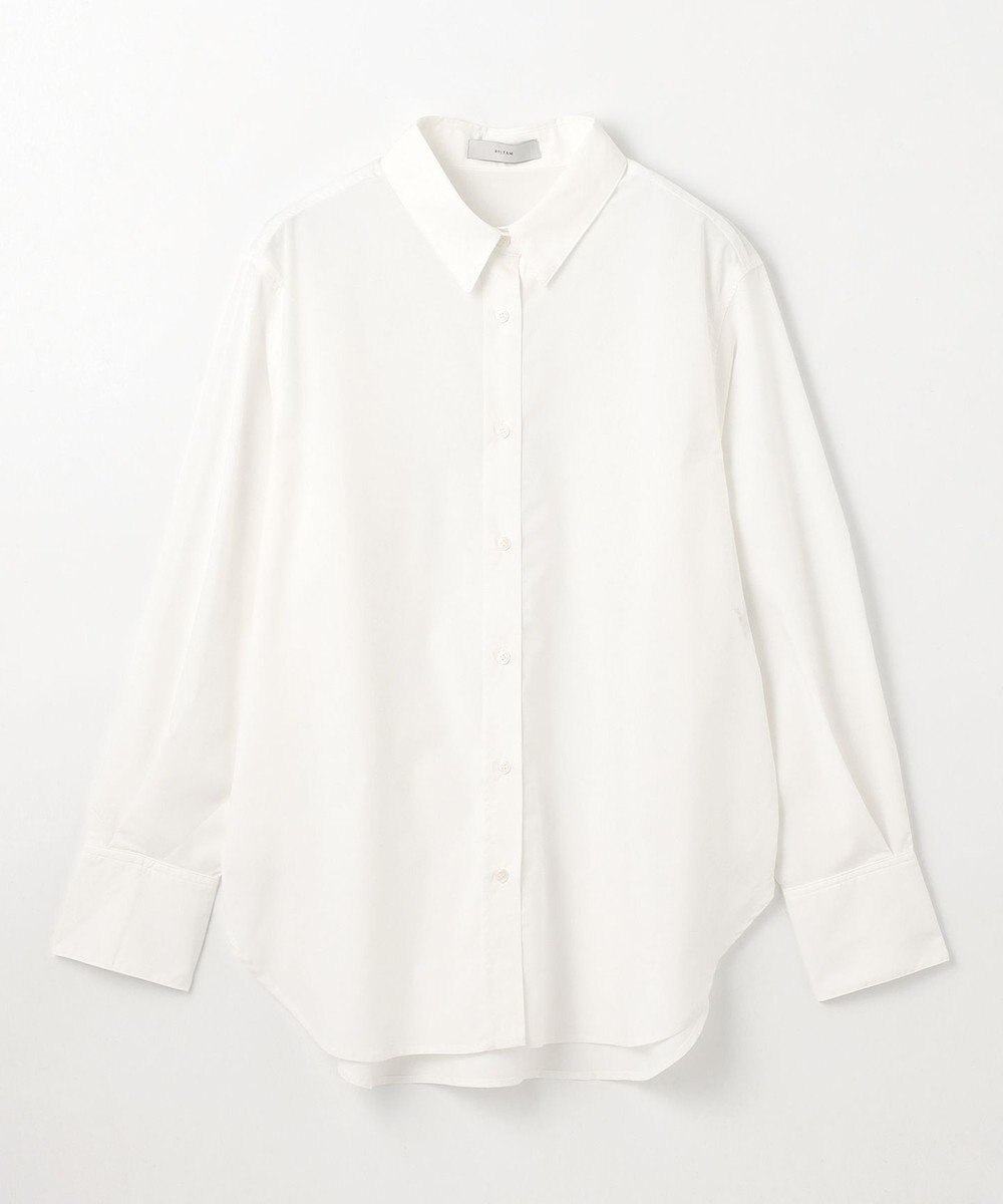 ANY エニィファンクションシャツブラウス 