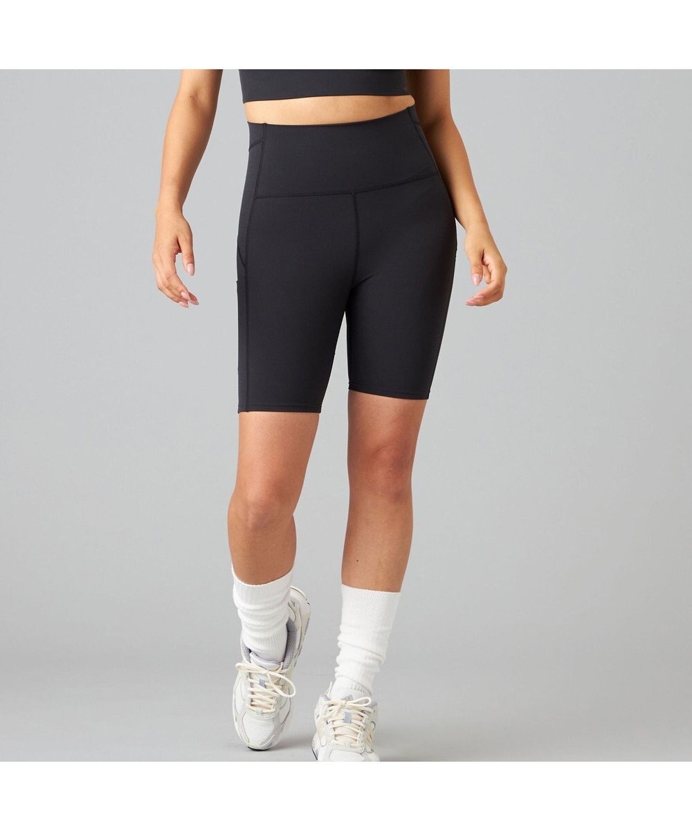 Chacott Chacott BALANCE Boost ポケットバイカーレギンス 