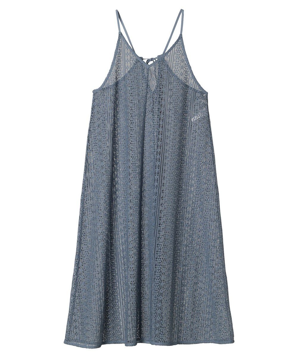 earth music&ecology レースキャミワンピース 