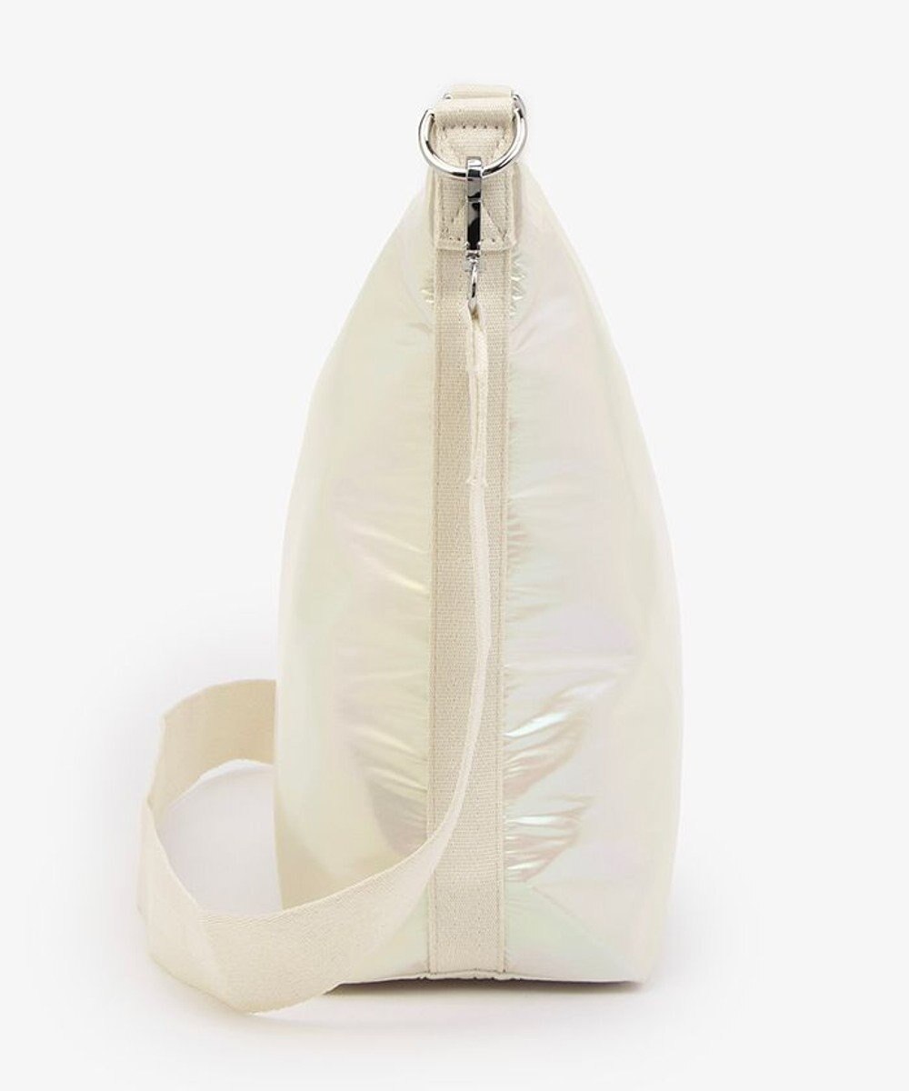 LeSportsac GRADIENT MEDIUM ZIP SHLDR/パーライズドグラディエントシャイン 