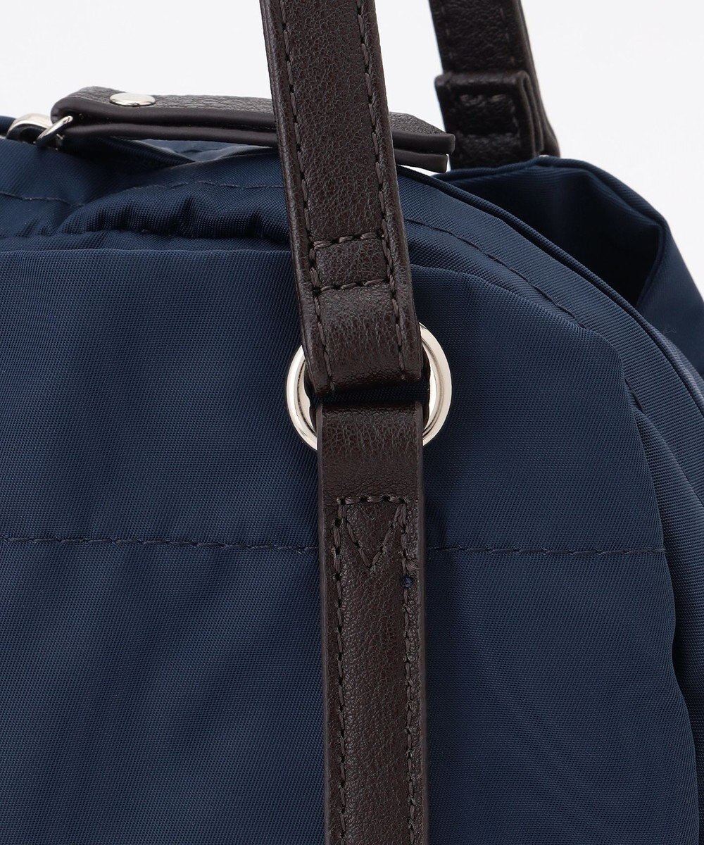 LA BAGAGERIE 【MONICA】ポーチ付き4WAYリュックサック 