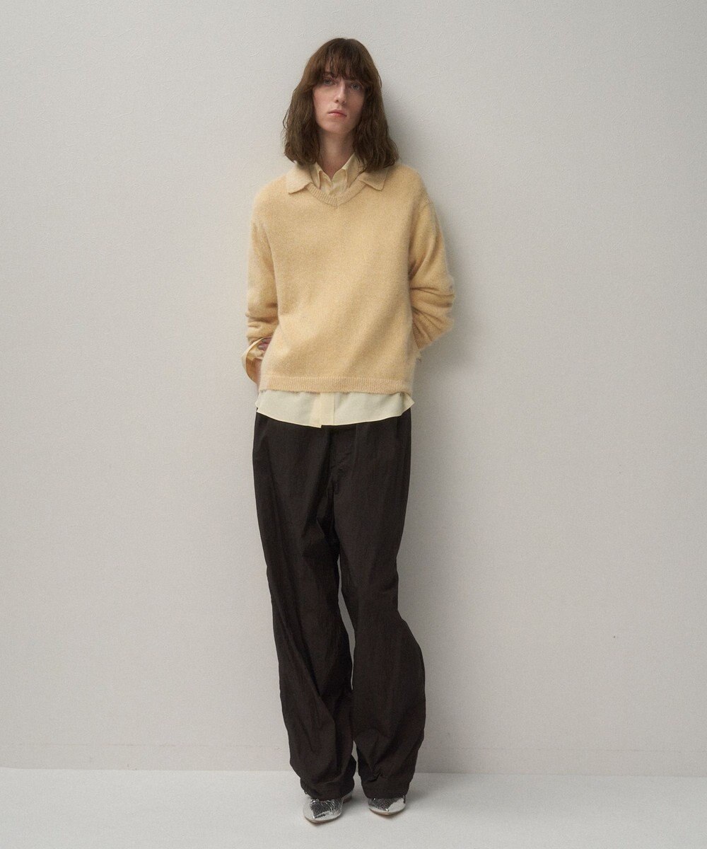 ATON HAND DYED NYLON | ユーティリティーパンツ - UNISEX 