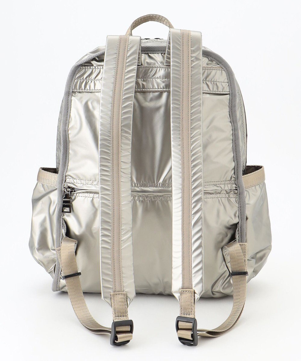 Y'SACCS 【Y’SACCS vous et】メタリックリュック 