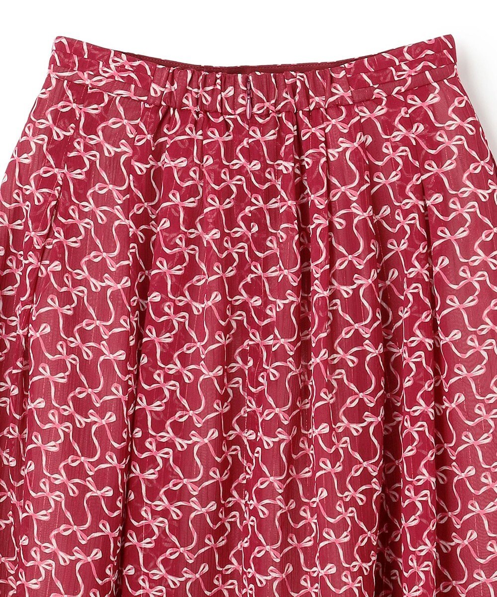 TOCCA 【洗える・消臭】RIBBON AND RIBBON スカート 