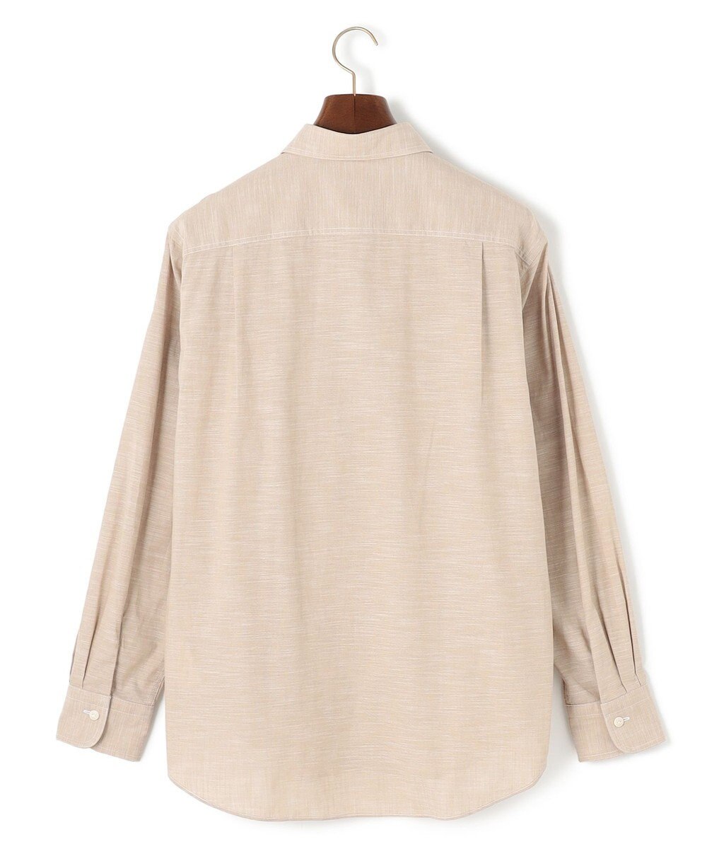 J.PRESS MEN 【洗える】コットンダンガリー シャツ / レギュラー 