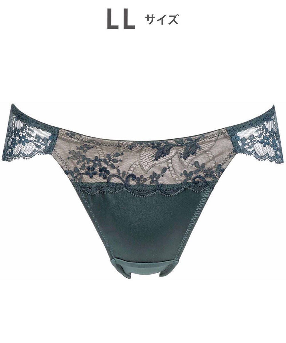 WACOAL ショーツ BXC408とペア はきこみ丈あさめ レディース PXC108 /ワコール 