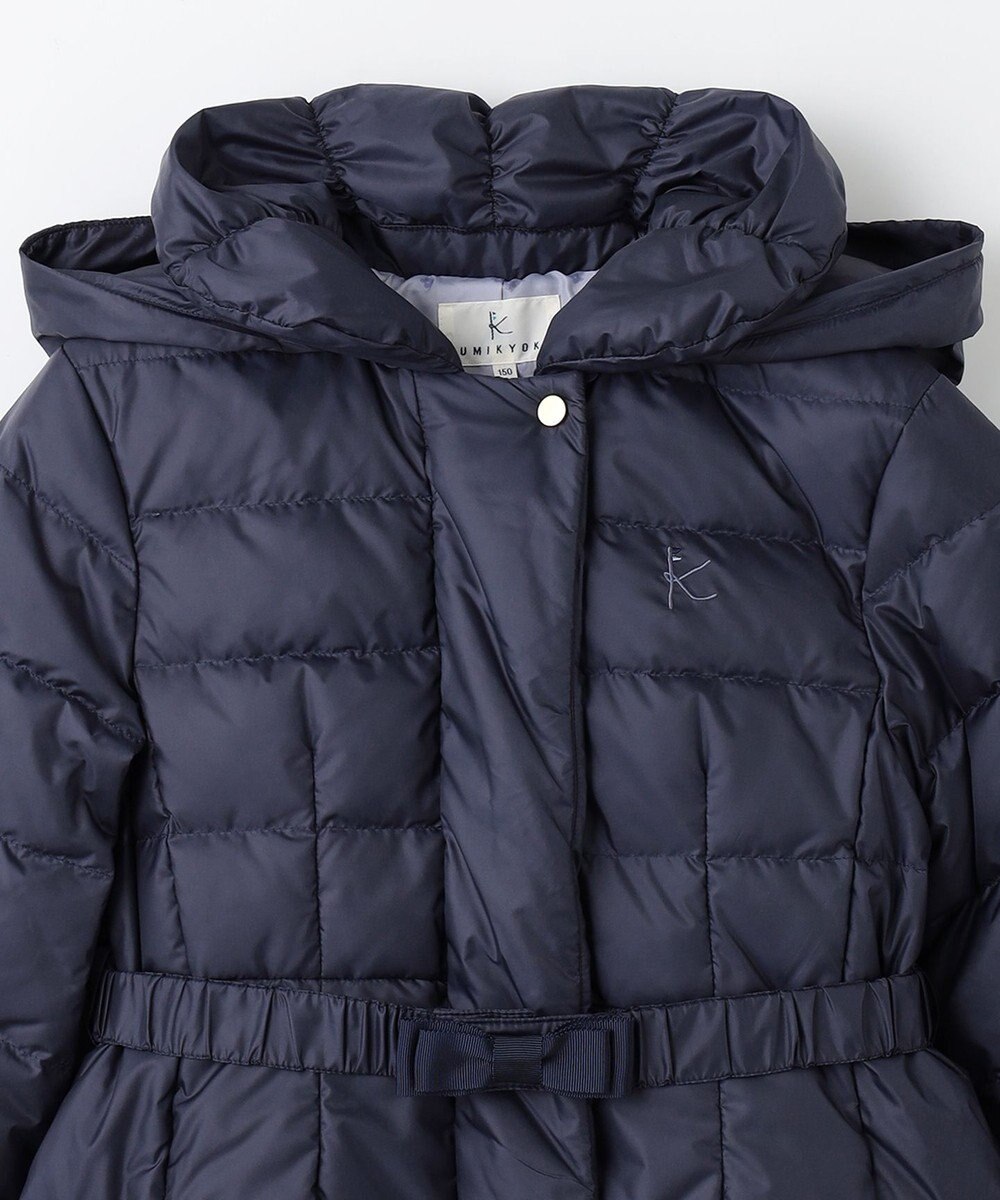 組曲 KIDS 【150-170㎝】ロング ダウンコート 