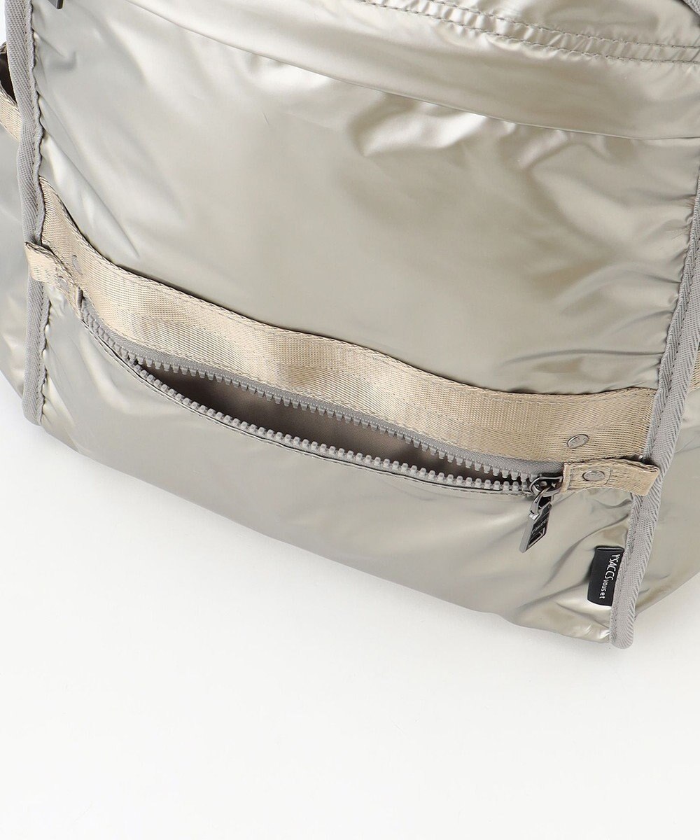 Y'SACCS 【Y’SACCS vous et】メタリックリュック 