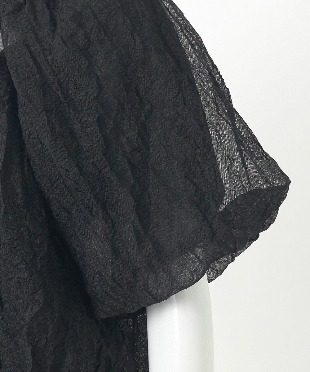 23区 S 【GOLD LABEL】シアーリンクル ブラウス 