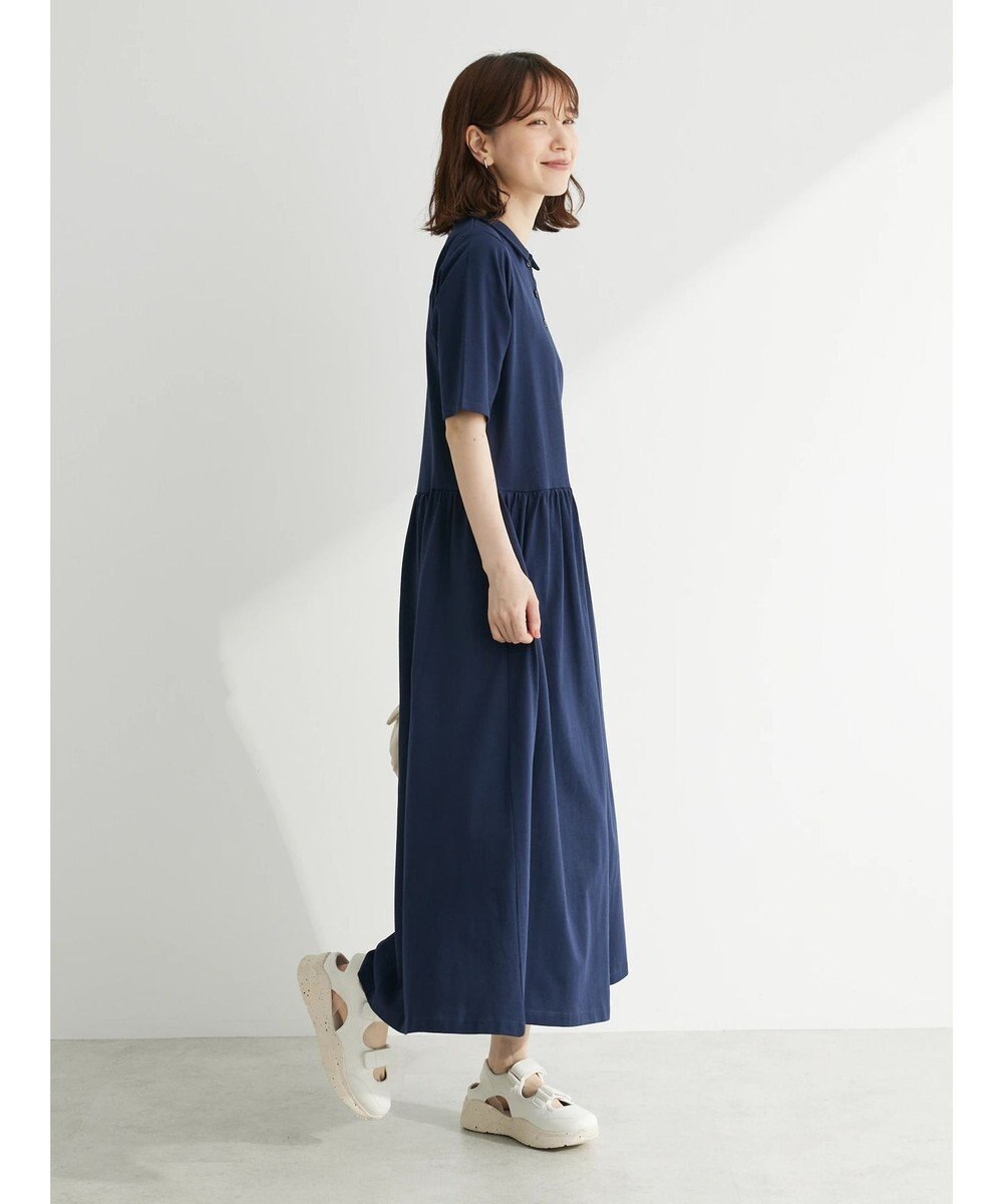 Green Parks ・ＳＵＧＡＲ　ＳＰＯＯＮ　ポロカットワンピース 